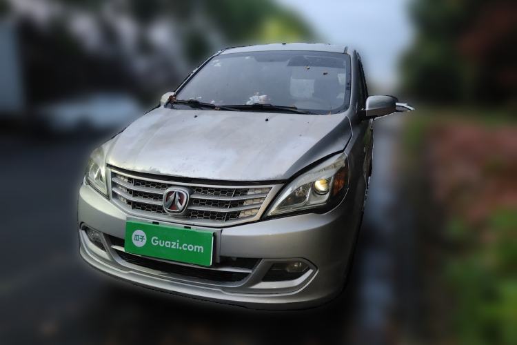 Used BAIC Weiwang M20 2014 1.5L practical type BJ415A