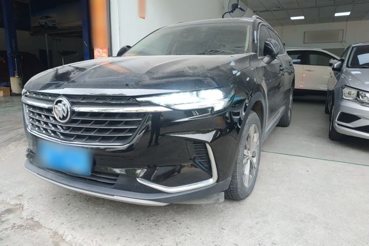 Used Buick Envision 2022 Encore Plus 652T Five-Seat Luxury Model