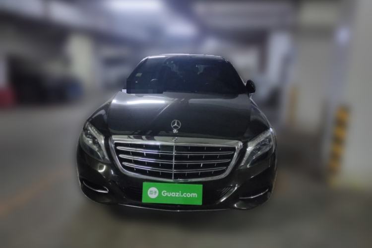 Used Mercedes-Benz S-Class 2014 S 320 L Business Model
