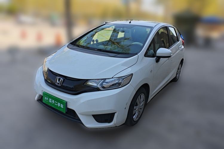 Used Honda Fit 2016 1.5L LX CVT Comfort Model
