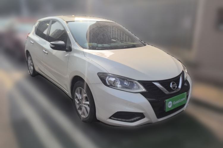 Used Nissan Tiida 2021 1.6L CVT Smart Drive Edition
