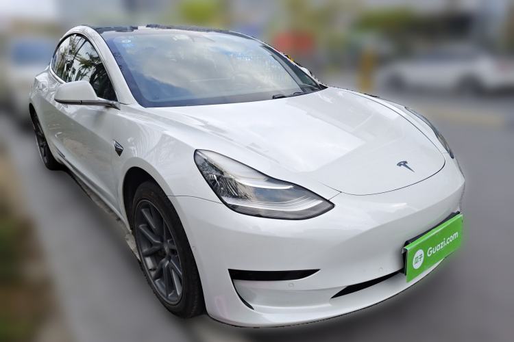Used Tesla Model 3 2019 Standard Range Rear-Wheel Drive Upgraded Version (60 kWh)
