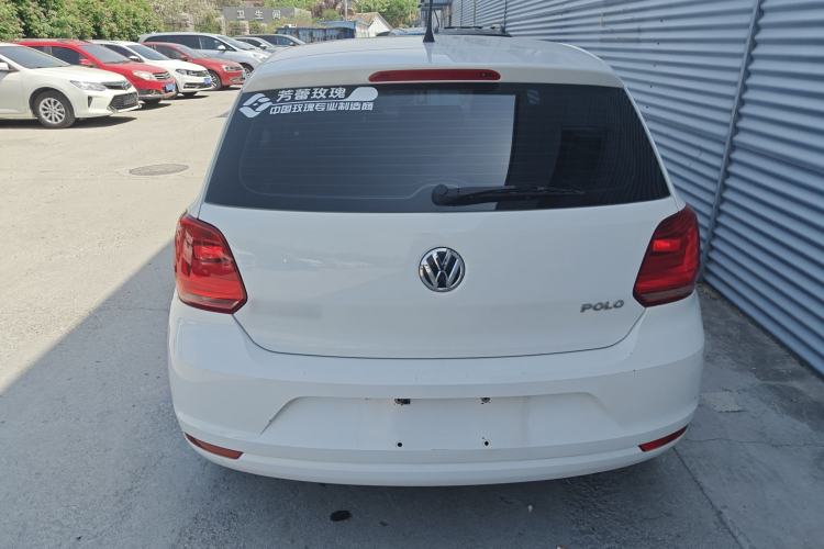 Used Volkswagen Polo 2016 1.4L Automatic Trendy Model