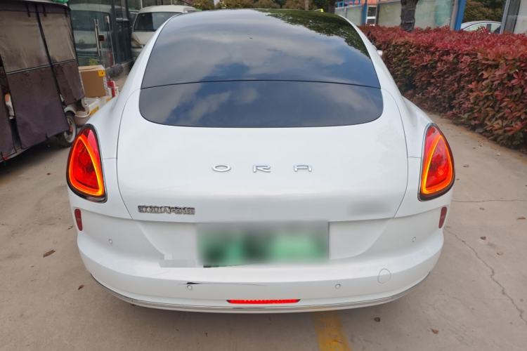 Used ORA Lightning Cat 2022 555 km Luxury Edition Rear