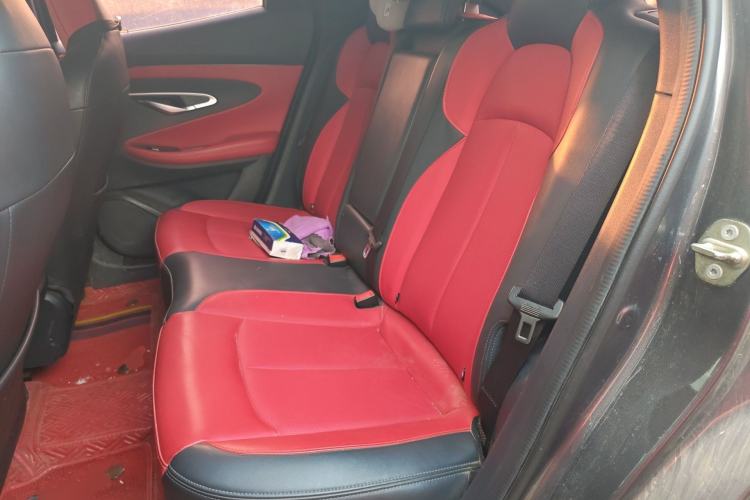 Used CHANGAN UNI-T 2020 1.5T Flagship Version Left Rear Seat