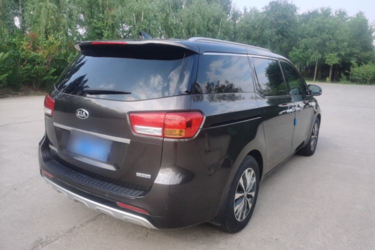 Used Kia Carnival (Import) 2015 2.2T Luxury Edition China IV
