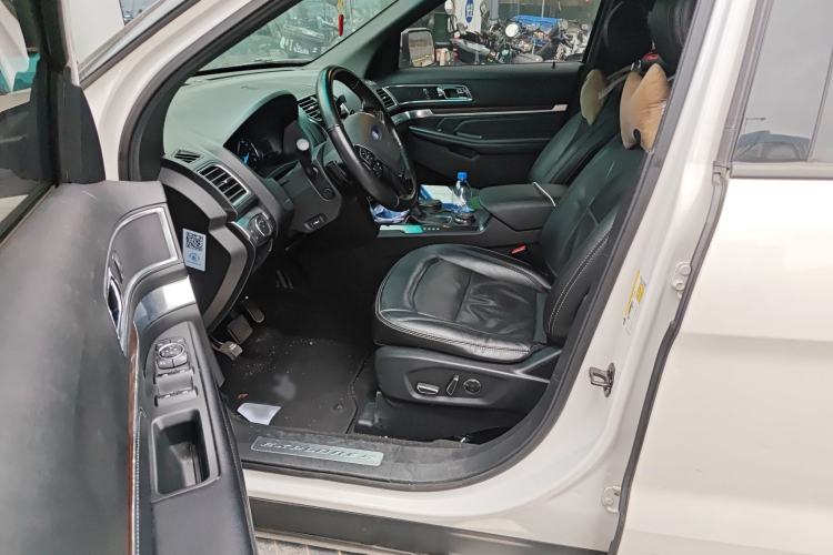 Used Ford Explorer 2017 2.3T Elite Edition