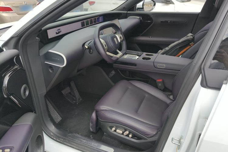 Used Avatr 07 2024 Pro+ All-Electric Version Left Front Seat