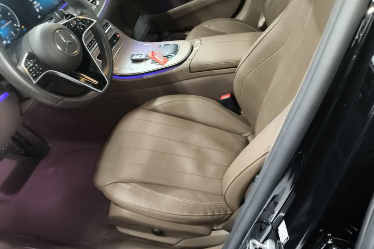 Used Mercedes-Benz E-Class 2023 Updated E 300 L Fashion Edition