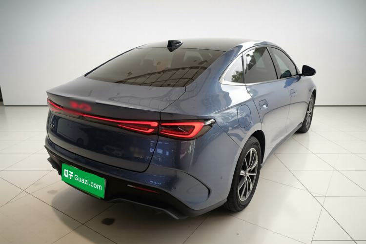 Used BYD Seal 06 New Energy 2025 DM-i Smart Drive 120KM Prestige Model