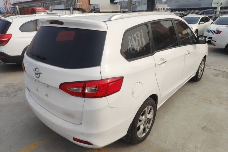 Used Haima V70 2016 2.0L Manual - Enjoyment Version 6 Seats