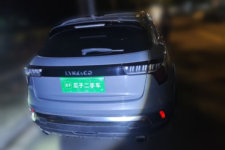 Used Lynk & Co 02 2018 1.5T DCT Two-Wheel Drive Pro Version China V Emission Standard