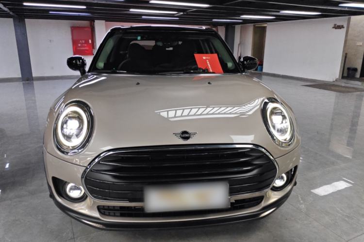 Used MINI Clubman 2023 Refresh 1.5T COOPER Connoisseur Front