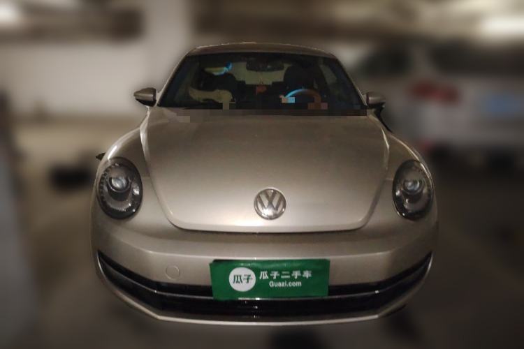 Used Volkswagen Beetle 2013 1.4TSI Fashion Edition
