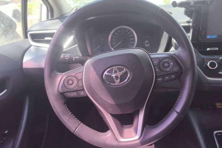 Used Toyota Corolla 2021 1.2T S-CVT Luxury Edition
