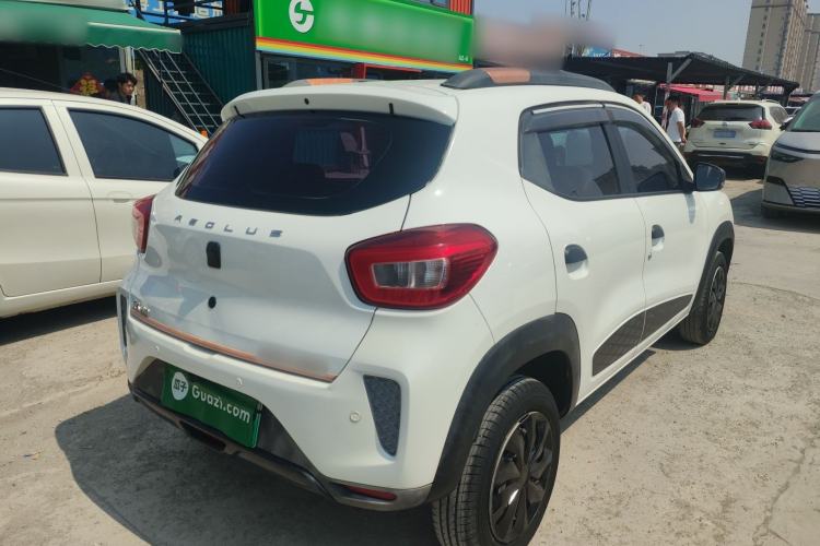 Used Dongfeng NAMMI EX1 2021 Zhi Ling Version Rear Right 45 Deg