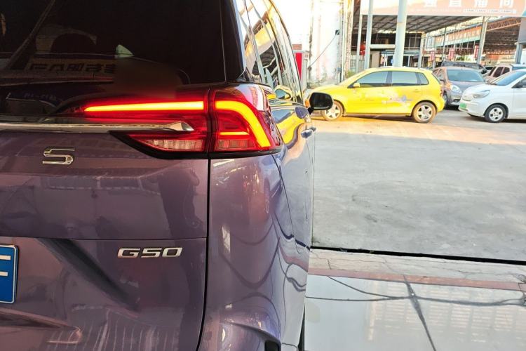 Used SAIC MAXUS G50 2019 1.5T First Edition Automatic Luxury Version 7 Seats
