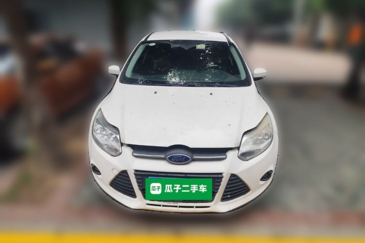 Used Ford Focus 2012 Hatchback 1.6L Automatic Comfort Model