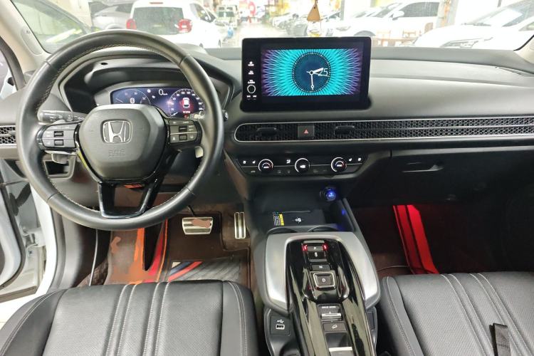 Used Honda HR-V 2023 2.0L eHEV Dynamic Edition
