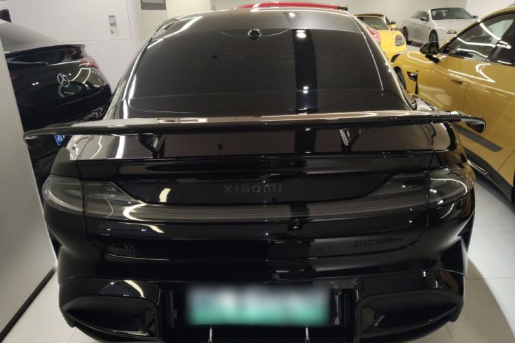 Used Xiaomi Auto SU7 Ultra 2025 Ultra Model