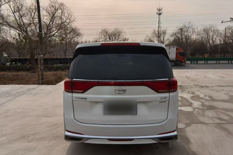 Used GAC Trumpchi M8 2023 Lingxiu Series 390T Prestige Edition
