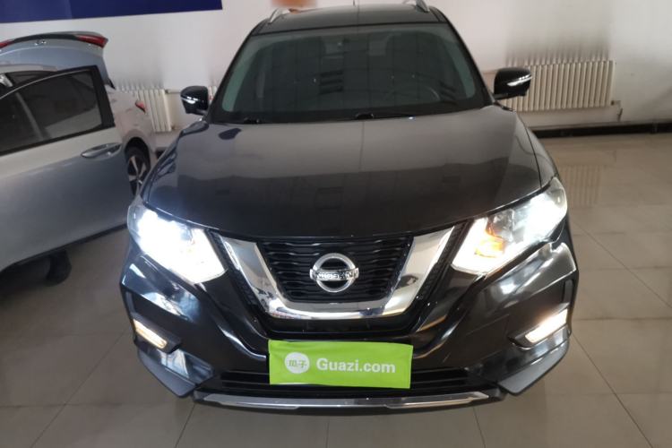 Used Nissan X-Trail 2017 2.0L CVT Comfort Edition 2WD
