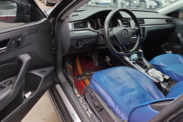 Used Volkswagen Passat 2016 330TSI DSG Luxury Edition