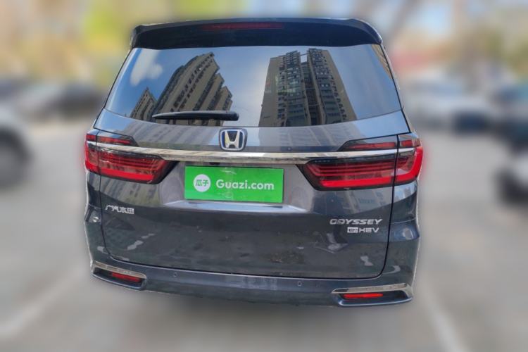 Used Honda Odyssey 2022 2.0L eHEV Sharp·Luxury Edition Rear