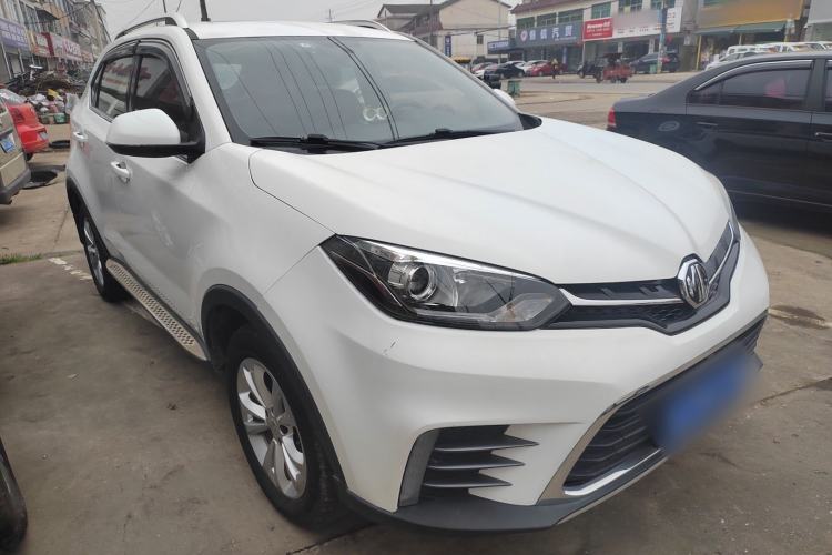 Used MG GS 2017 20T Automatic Luxury Edition
