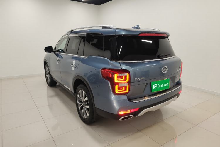 Used GAC Trumpchi GS8 2017 320T Two-Wheel Drive Luxury Smart Connectivity Version (7 Seats) Exterior 2