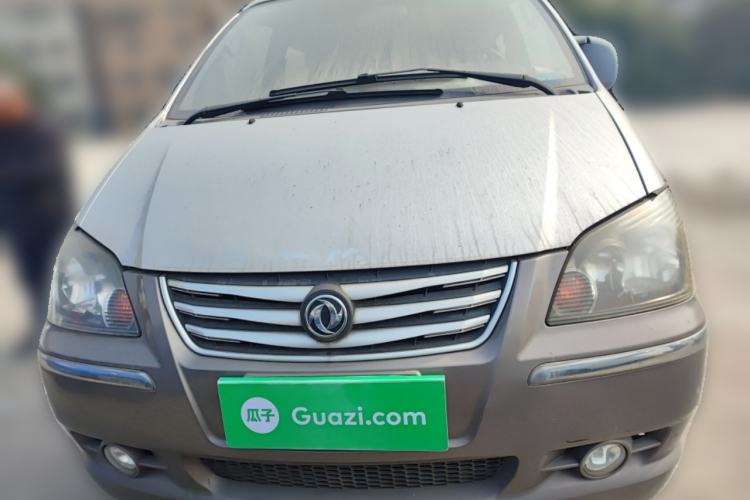 Used FORTHING Lingzhi 2016 M3L 1.6L 7-Seater Comfort Model
