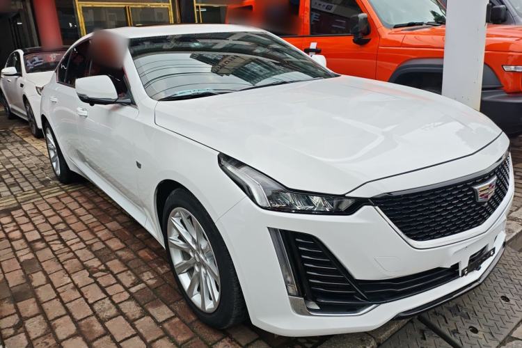 Used Cadillac CT5 2021 28T Fashion Edition