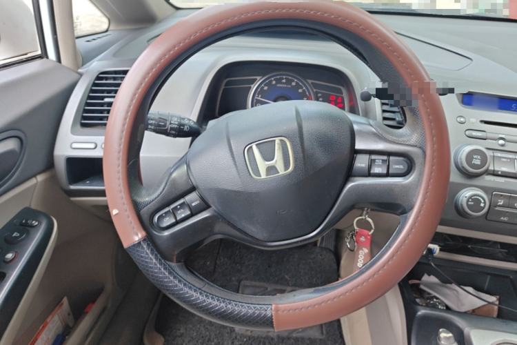 Used Honda Civic 2009 1.8L Automatic Classic Edition
