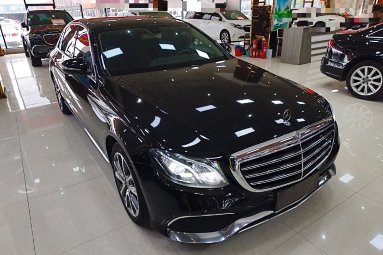 Used Mercedes-Benz E-Class 2019 E 200 L 4MATIC
