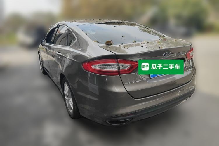 Used Ford Mondeo 2013 1.5L GTDi180 Fashion Edition
