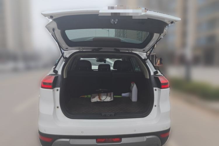 Used Geely Auto Emgrand X7 Sport 2016 1.8TD Automatic Smart Model