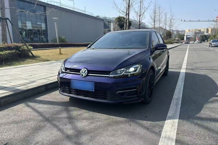 Used Volkswagen Golf 2018 280TSI Automatic R-Line Model