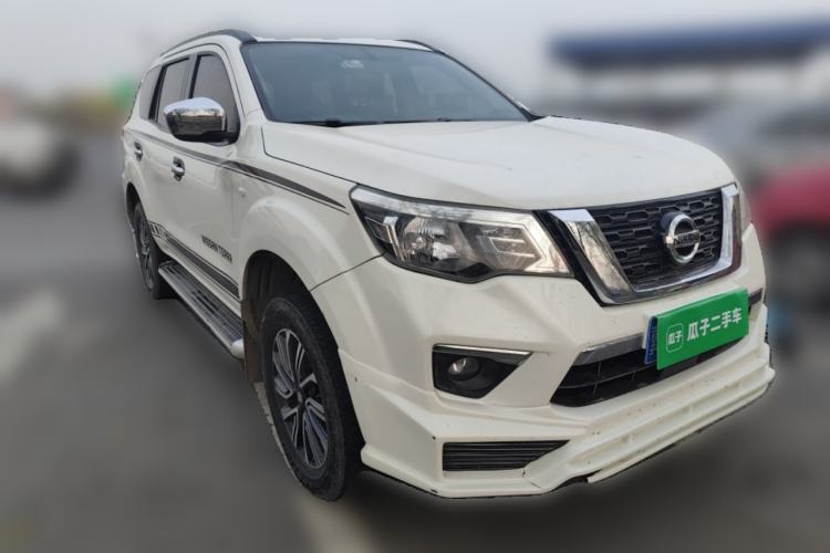 Used Nissan Terra 2018 2.5L Automatic 2WD Luxury Edition
