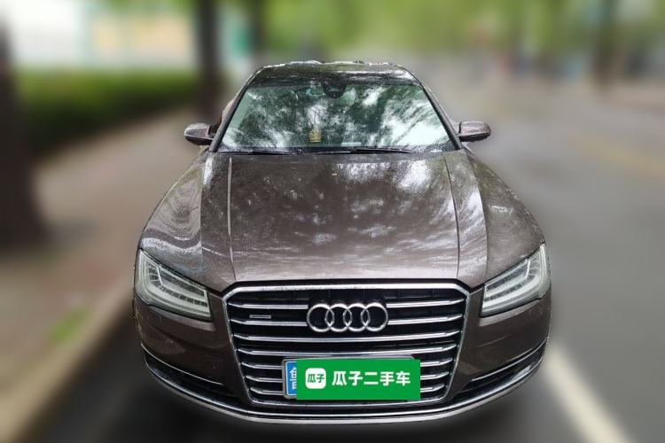 Used Audi A8 2014 A8L 50 TFSI quattro Luxury Model