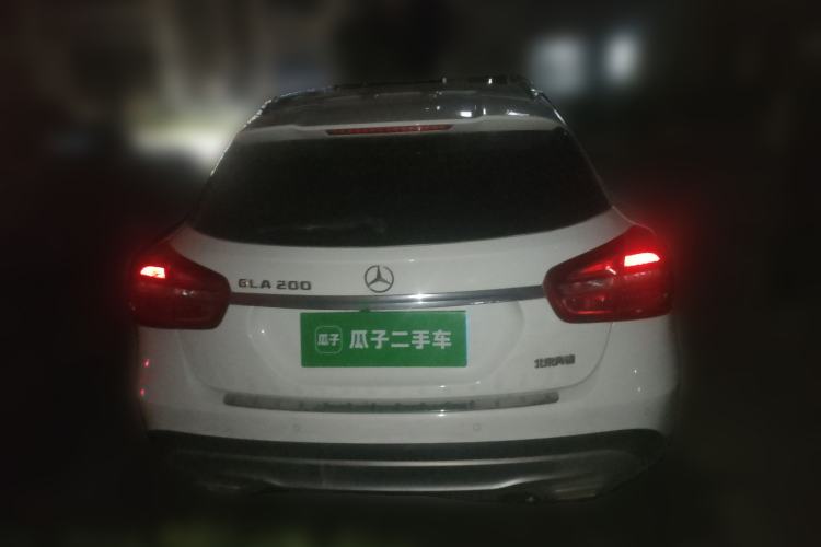 Used Mercedes-Benz GLA 2016 GLA 200 Fashion Model
