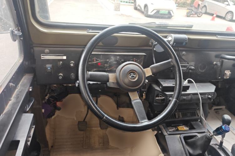 Used BAW 212 Classic 2015 2.0L four-wheel drive standard version