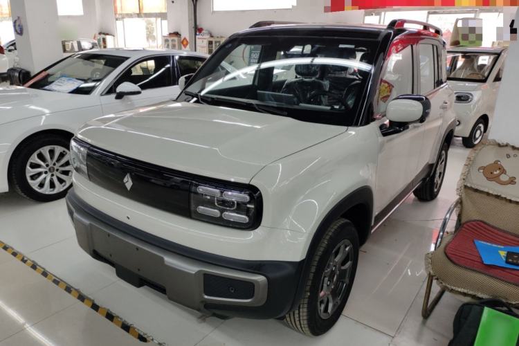 Used Baojun Spark EUV 2026 301km Flagship Edition