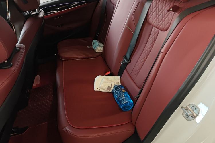 Used BMW 5 Series New Energy 2021 535Le M Sport Package
