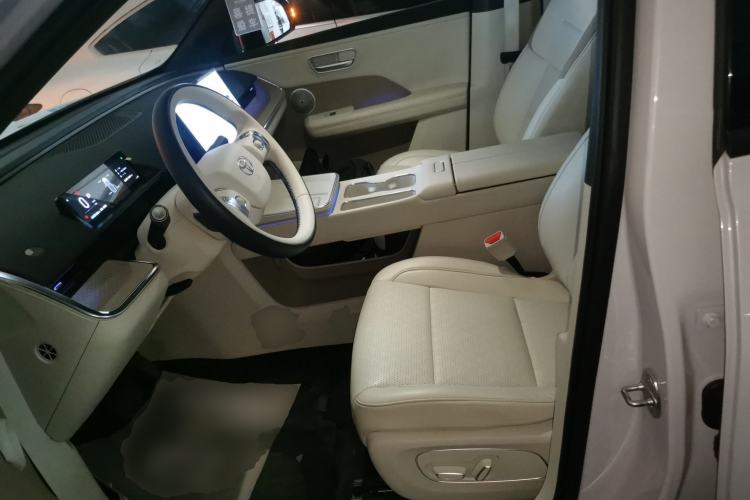 Used Toyota BZ 3X 2025 520 Pro+ LiDAR Edition
