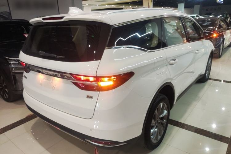 Used Geely Auto Jiajie 2021 1.8TD DCT Luxury Model