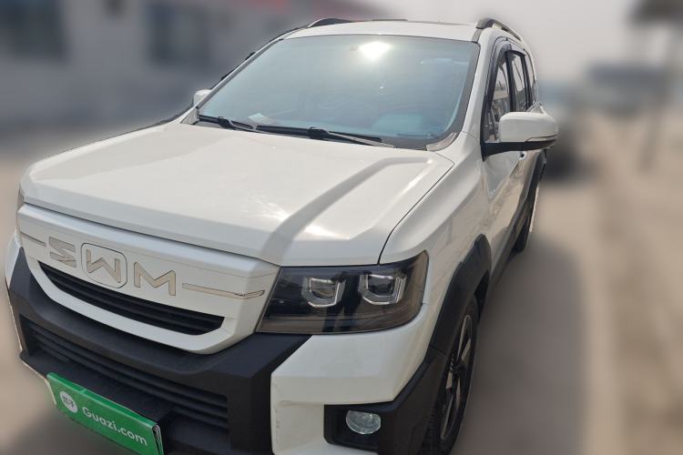 Used SWM Dahu EDi 2023 EDi 1.5L Comfort Model 7 Seats