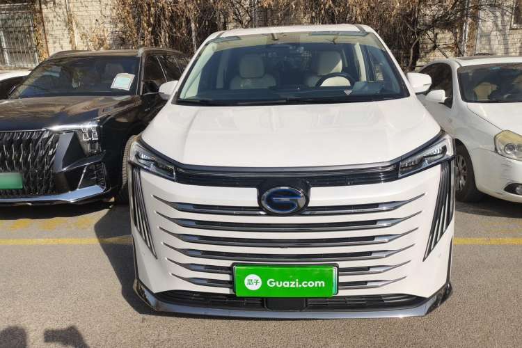 Used GAC Trumpchi E9 2023 E9 MAX Exterior 1