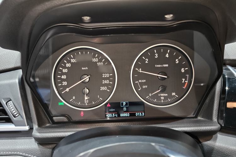 Used BMW 2 Series Active Tourer 2016 218i Sports Design Package