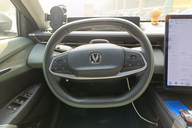 Used CHANGAN Eado DD 2023 Blue Whale NE 1.5T GDI DCT Navigation Model
