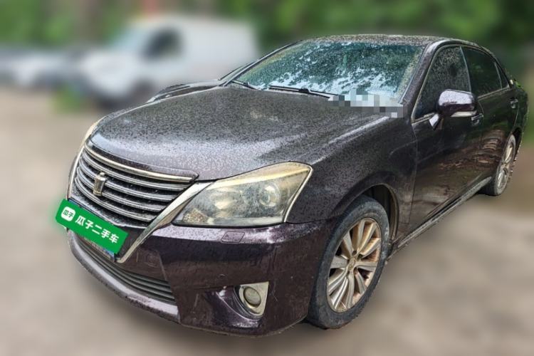 Used Toyota Crown 2012 2.5L Royal Leather Edition